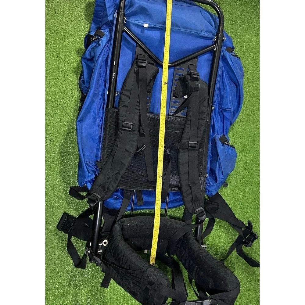 VTG REI Trekker Wonderland Hiking Backpack LCamping External Frame Ladder Rack